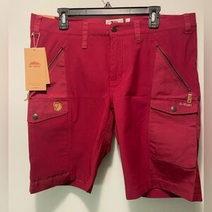 Fjallraven Women's Nikka Cargo Shorts